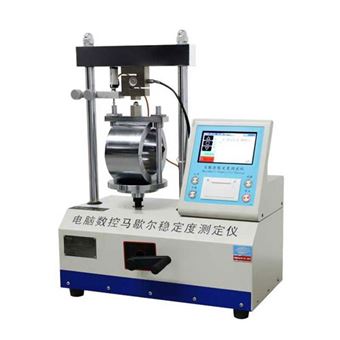 LWD-4A2025年标准电脑数控马歇尔稳定度测定仪