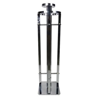 JLD-660塑料波纹管纵向荷载试验夹具