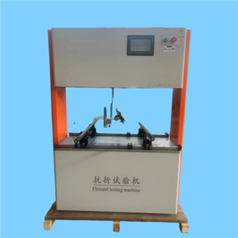 LHKZ-10陶瓷砖断裂模数试验机抗折试验仪