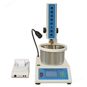 SZR-7自动沥青针入度仪