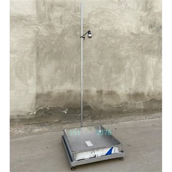 墙板纤维水泥制品砂基透水砖抗冲击性试验仪