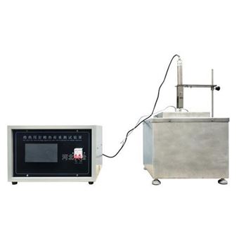 RHZ-2触摸屏绝热用岩棉热荷重测试仪