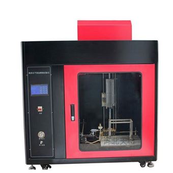 PMSC-3触摸屏控制款泡沫水平垂直燃烧仪