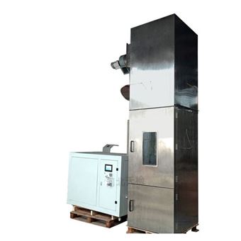 JCN-1建筑材料难燃性试验机