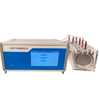 DTL-6T混凝土氯离子电通量测定仪