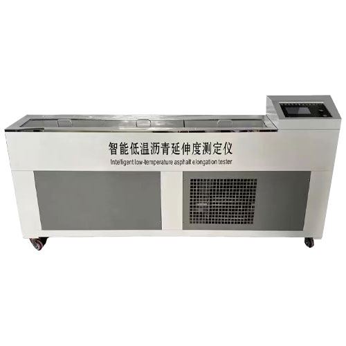 智能沥青延伸度测定仪(测力款)