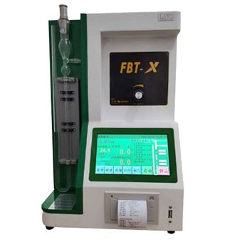 FBT-X全自动比表面积测定仪
