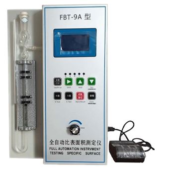 FBT-9A全自动比表面积测定仪