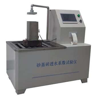 TSL-6砂基砖透水速率试验仪