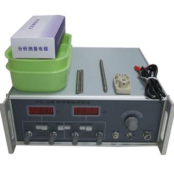 混凝土仪器PS-6型钢筋锈蚀仪