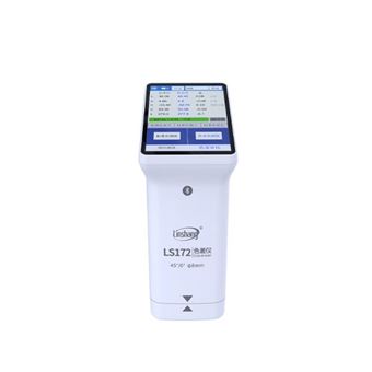 LS172手持式触摸屏色差仪