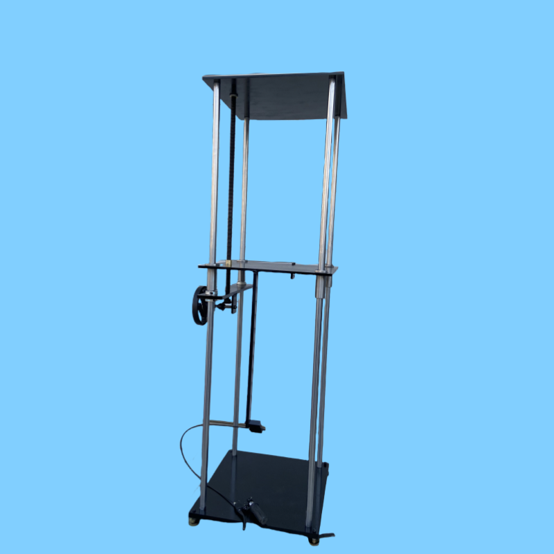 QJCJ-10J型电线电缆桥架撞击试验仪冲击装置