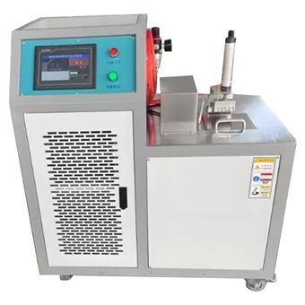 DWCX-70多试样法硫化橡胶低温脆性试验机