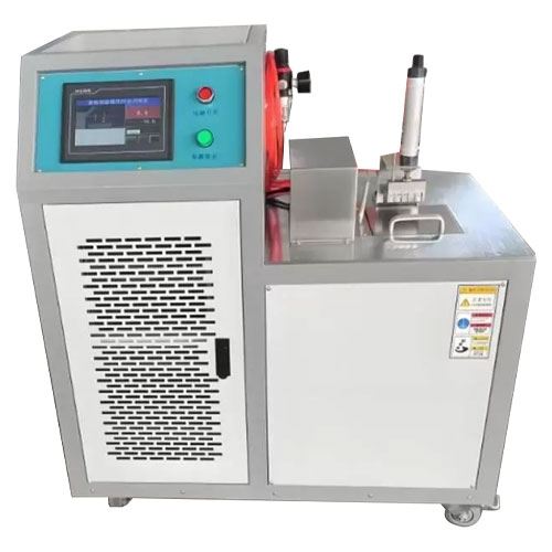DWCX-70多试样法硫化橡胶低温脆性试验机