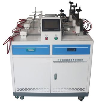 SMJ-6开关插座断路器寿命试验机