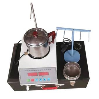 SYD-0654乳化沥青与矿料粘附性试验器
