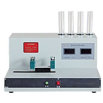 SD-II电动砂当量测定仪