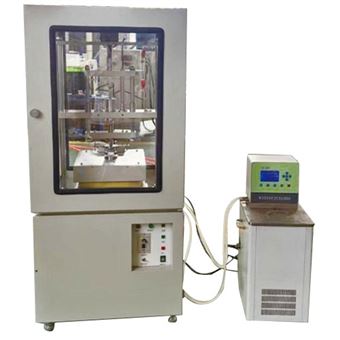 TCRL-300热流计法导热系数测定仪