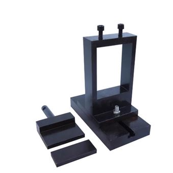 铝合金隔热型材抗剪夹具