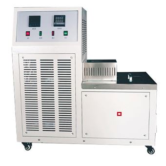 CDW-60冲击试验低温仪