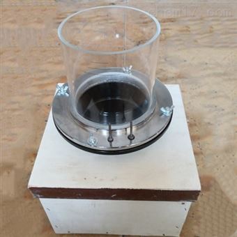 防水卷材钉杆水密性试验仪器装置