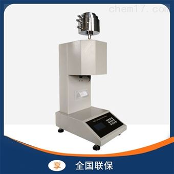 XNR-400B熔融指数仪熔体流动速率测定仪