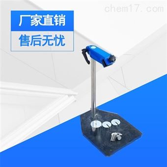 NJ-2石膏板芯与护面纸粘结强度试验仪