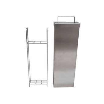 25*25*280mm碱骨料养护盒