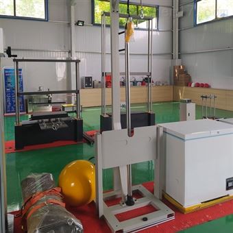 建筑工程安全带整体滑落试验机