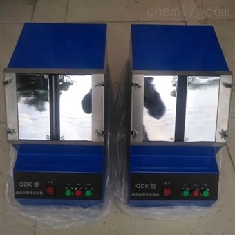 QDK型油漆涂料自动动态抗开裂测试仪