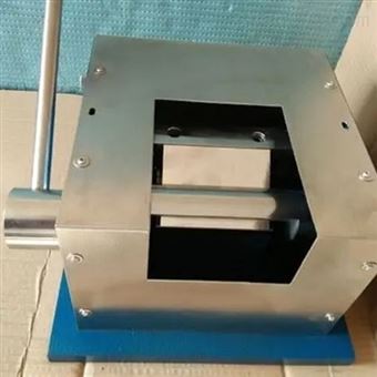 油漆涂料涂层的柔韧性T型弯折试验仪